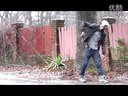 视频: 外国鬼步舞视频街舞教学机械舞幼儿爵士