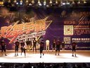 2015发现王国炫舞争霸大连地区复赛-大连大学筑梦街舞社