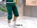 视频: 男女街舞-现代舞教学分解动作-街舞教程初级舞步