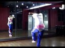 视频: 街舞jazz 爵士舞蹈教学分解动作_高清