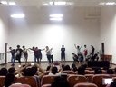 广西工业二校区街舞社舞蹈大赛初赛