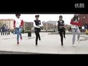 视频: 鬼步舞教学Mas基础舞步视频教程街舞鬼步舞音乐..