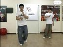 视频: 街舞基础教学_街舞简单动作_女生鬼步舞教学基础舞步