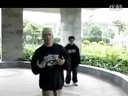 视频: 街舞鬼步教学视频_叶子子爵士舞培训_超级街舞