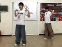 视频: 刺青鬼步舞教学第一期_街舞大风车视频_本良鬼步舞