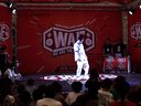 第五届国际少儿街舞大赛天津分赛区popping裁判秀石头