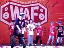 WAF全国街舞大赛天津赛区子毅海选
