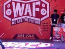 WAF全国街舞大赛天津赛区16晋8子毅