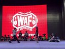 WAF全国街舞大赛北京赛区32晋16乐乐