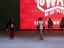 第五届国际少儿街舞大赛北京分赛区popping 16-8 陈樽 邢浦睿