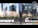 视频: 太空步组合秀 -街舞教学视频