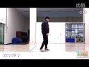 视频: 简单女子街舞教学视频 街舞少年舞蹈分解动作