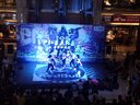 内蒙古医科大学药学院化蝶飞专业舞蹈社团参加2015年呼和浩特市大学生街舞大赛视频