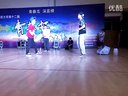 2015江苏科技大学JD街舞大赛Free style半决赛斑马VS王平