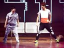 【第五届万福杯街舞大赛】成品舞:好兄弟-杨顺（Bboy Gavin)&刘晓强