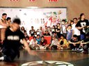 单人Battle决赛-阿植（win)vs功夫涛-第五届福永杯街舞大赛