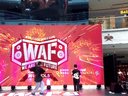 第五届国际少儿街舞大赛(金华赛区）Hiphop决赛    小哲VS小颖