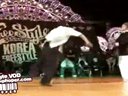街舞教程视频集锦-韩国街舞大赛