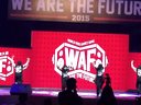 WAF国际少儿街舞大赛齐舞冠军日本队