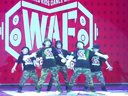 WAF国际少儿街舞齐舞X-GROOVING
