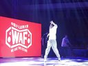 蔡子轩 vs 孙学卿(w)-少儿POPPING决赛-WAF5总决赛