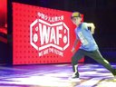 王文梁 vs  鲁卓源(w)-BREAKING 8-4-少儿-WAF5总决赛