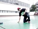 视频: 【Hip Hop独家】街舞教學 How to Breakdance - G Style Floorwork - Stabbing Worm 中字幕
