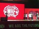 WAF国际少儿街舞大赛海选王显哲
