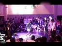 街舞大赛视频集锦：第三届RES大学生街舞大赛_Hiphop联赛