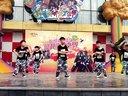 2015北京欢乐谷少儿街舞大赛