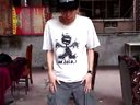 视频: 【刘卓教学91】Hiphop嘻哈街舞基本功：up-down起伏律动教学_高清