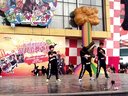 2015北京欢乐谷少儿街舞大赛