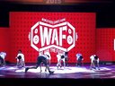 WAF国际少儿街舞大赛 陕西富平代表团 灵动街舞俱乐部SMART K!DS