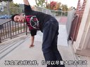 【Breaking中文教学】How to Breakdance - Kick Outs - Footwork Basics