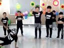 齐齐哈尔少儿街舞培训—TOP街舞跑酷俱乐部“平安保险”演出solo