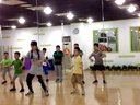 视频: 宝山区热舞舞蹈黄金广场店少儿街舞13：00小雨老师教学