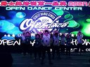 石家庄少儿街舞培训OPEN舞团万达广场2015年3-6月教学成果展演8