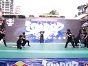 重生舞团少儿组(亚军)-齐舞-JUMP UP全国校园街舞挑战赛vol.3