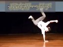 Breaking教学-街舞BBOY 单手跳HAND HOP-嘻哈中文网