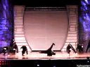 【Breaking&bboy&街舞】 假面团队表演 2012 世界嘻哈舞蹈大赛