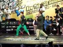 【Breaking&bboy&街舞】新北市国际街舞大賽 2012 BBoy World Crew vs jinjo_