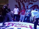 hiphop街舞大赛 成品舞表演_嘻哈中文网