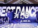 合川BEST DANCE VOL.3 final battle 今夜不回家  VS  focus crew（W） 第三届贝斯特街舞大赛