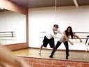 街舞教学分解动作街舞教学视频,hiphop动作8第一节