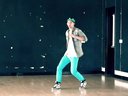 街舞教学视频,从零学街舞,街舞教学分解动作hiphop动作6第一节