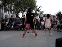 四平星梦舞蹈培训，少儿街舞班广场