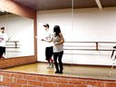 街舞教学分解动作街舞教学视频,hiphop动作9第一节