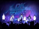 信阳街舞DK舞蹈 HIPHOP少儿班齐舞 2015学员大型公演