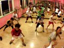 义乌KOS街舞培训中心暑期hiphop少儿提高班片段