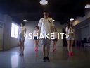 <shake it> sistar MTV教学 无锡舞蹈 无锡街舞 无锡舞蹈培训